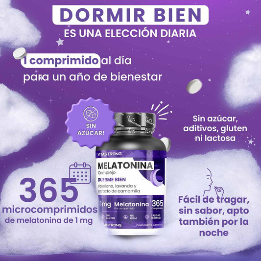 COMPLEJO DE MELATONINA