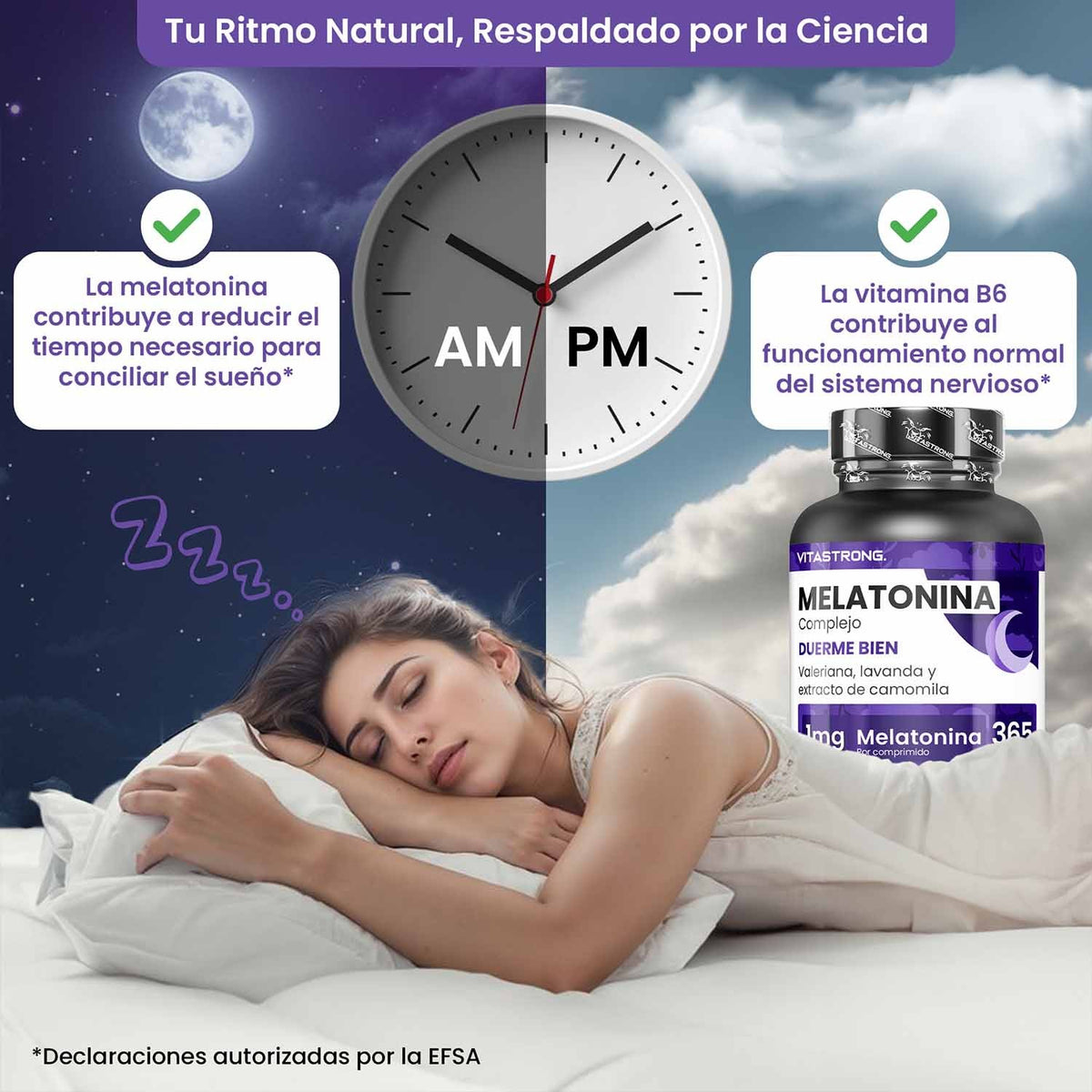 COMPLEJO DE MELATONINA