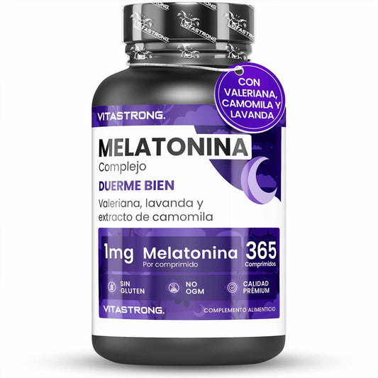 COMPLEJO DE MELATONINA
