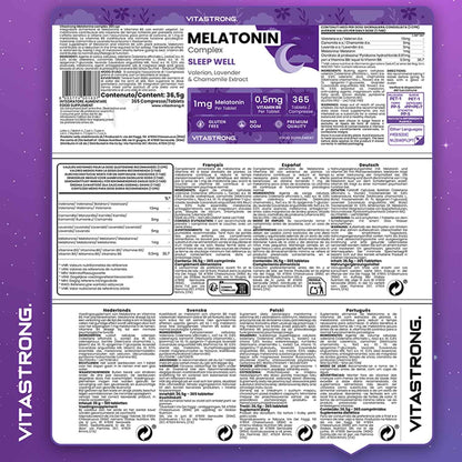 COMPLEJO DE MELATONINA
