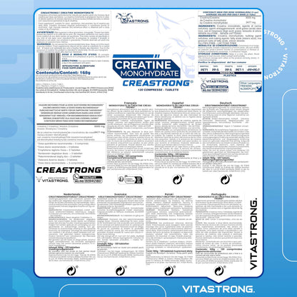 CREATINA CREASTRONG®