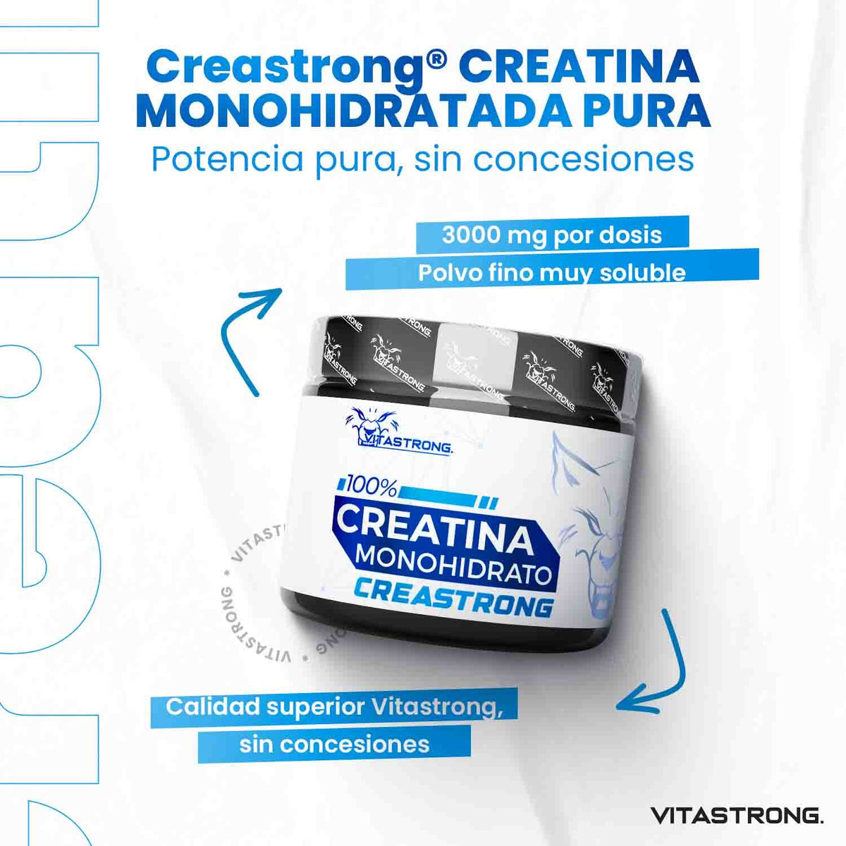 CREATINA CREASTRONG®