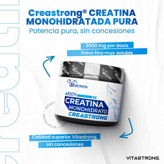 CREATINA CREASTRONG®