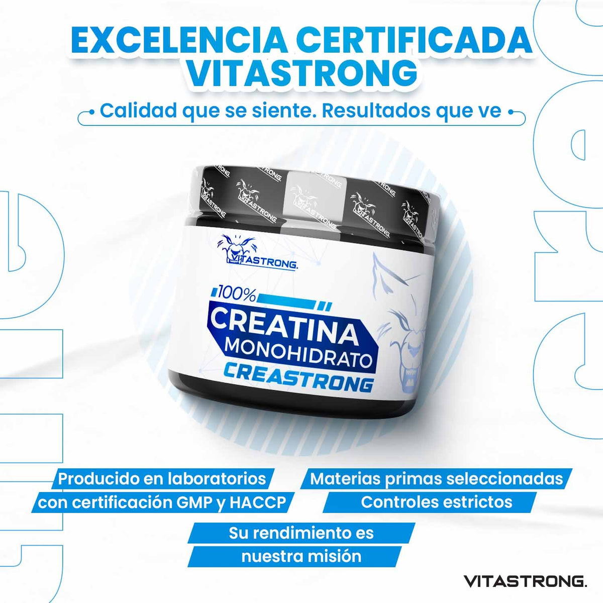 CREATINA CREASTRONG®