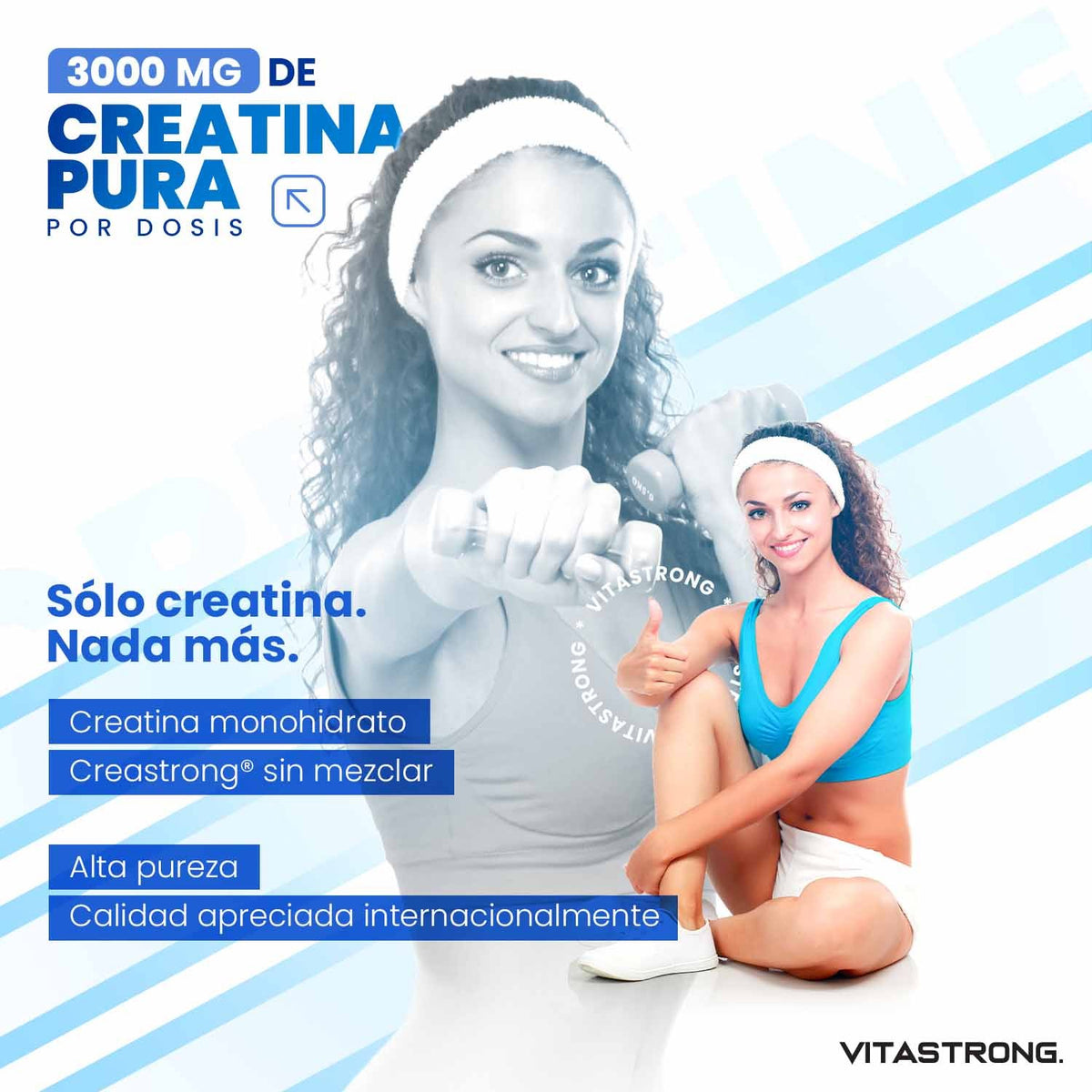 CREATINA CREASTRONG®