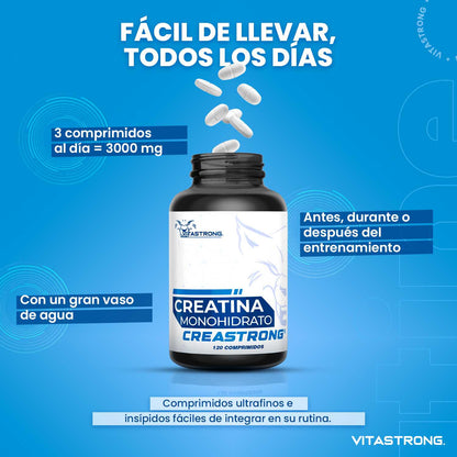 CREATINA CREASTRONG®