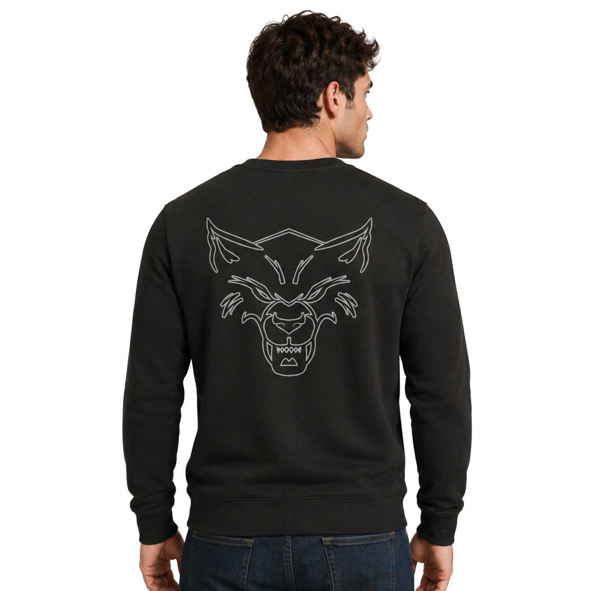 Crewneck - Black