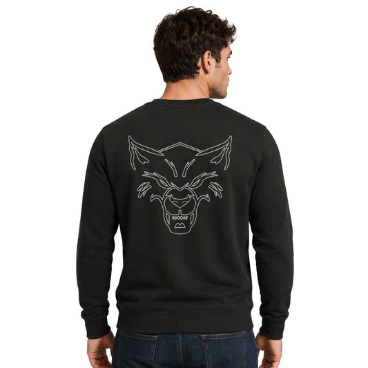 Crewneck - Black