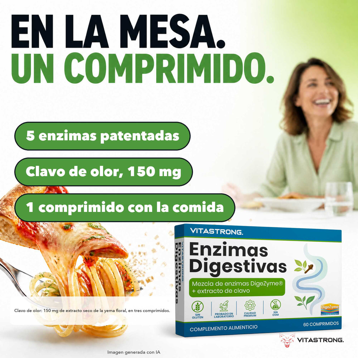 DIGESTION ENZYMES