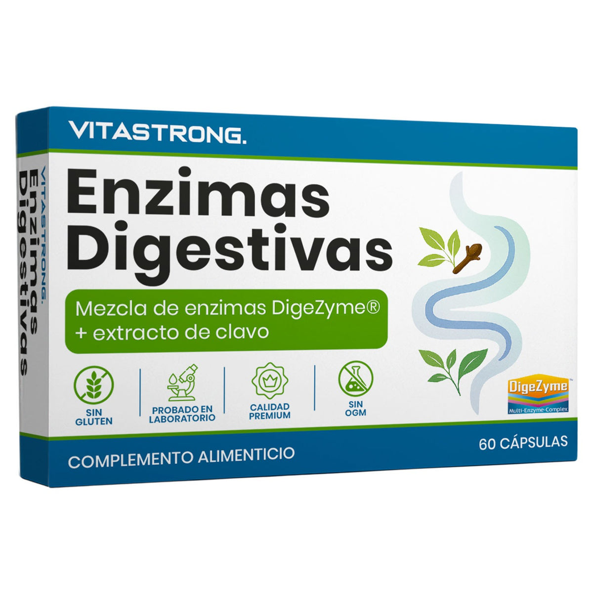 DIGESTION ENZYMES