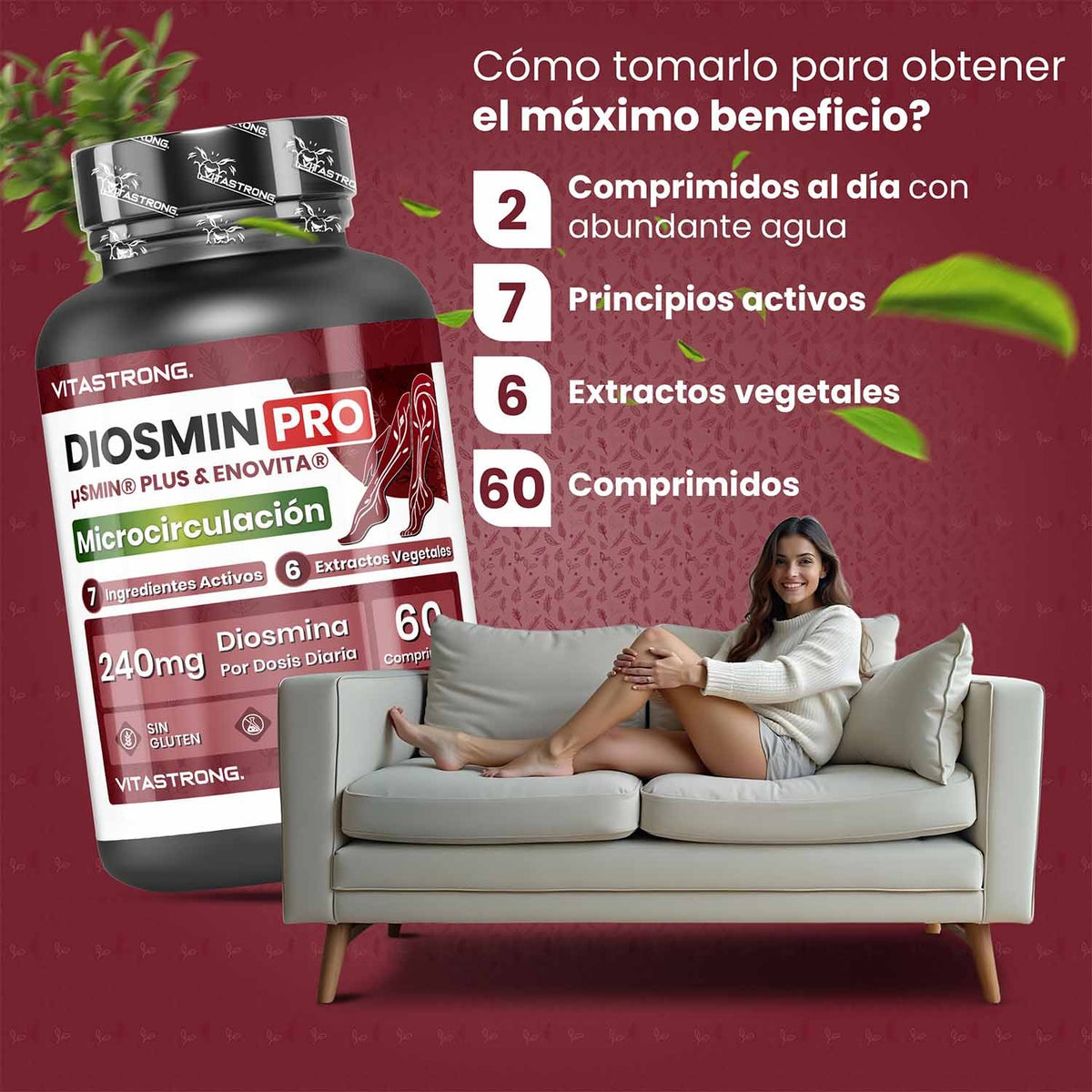DIOSMIN PRO
