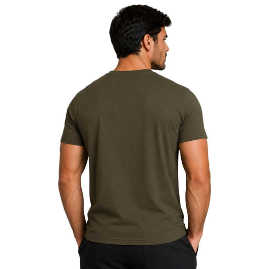 Essential T-Shirt - Army Green