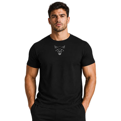 Essential T-Shirt - Black