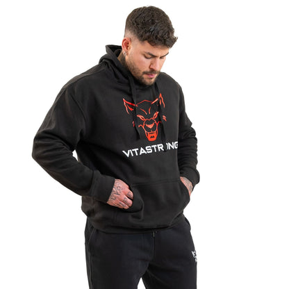 FLAGSHIP HOODIE BLACK