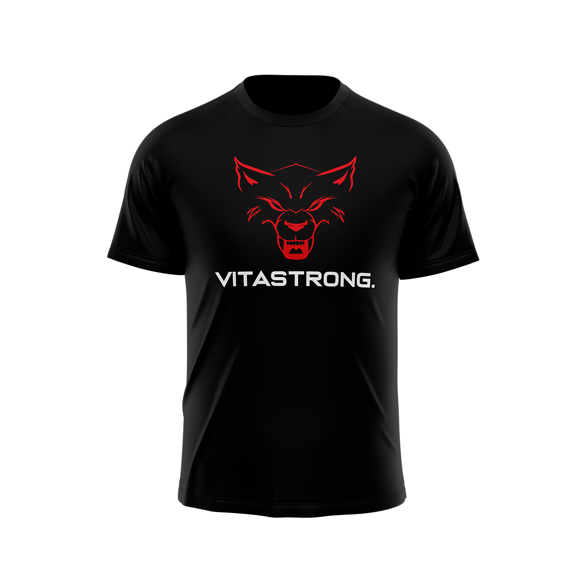FLAGSHIP T-SHIRT BLACK