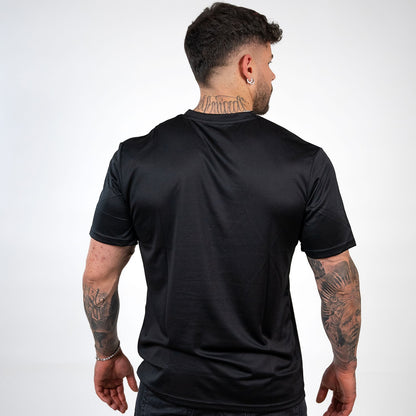 FLAGSHIP T-SHIRT BLACK