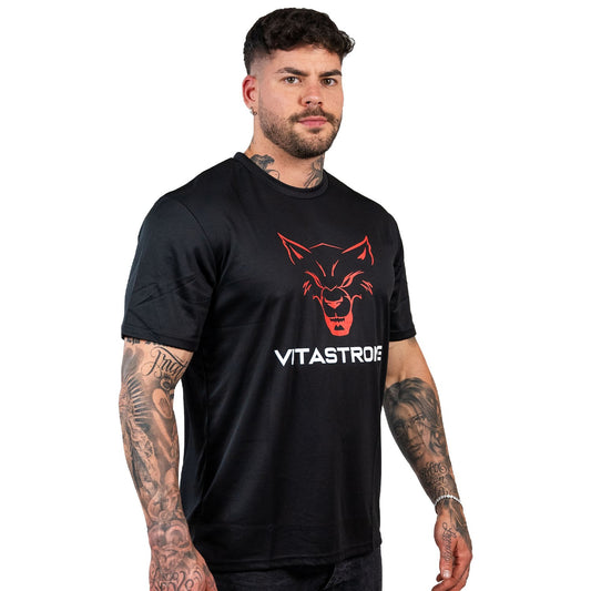 FLAGSHIP T-SHIRT BLACK