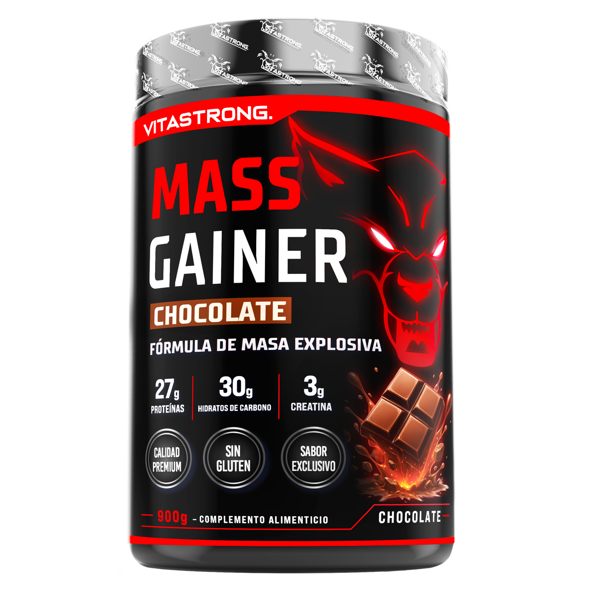 GANADOR DE MASA