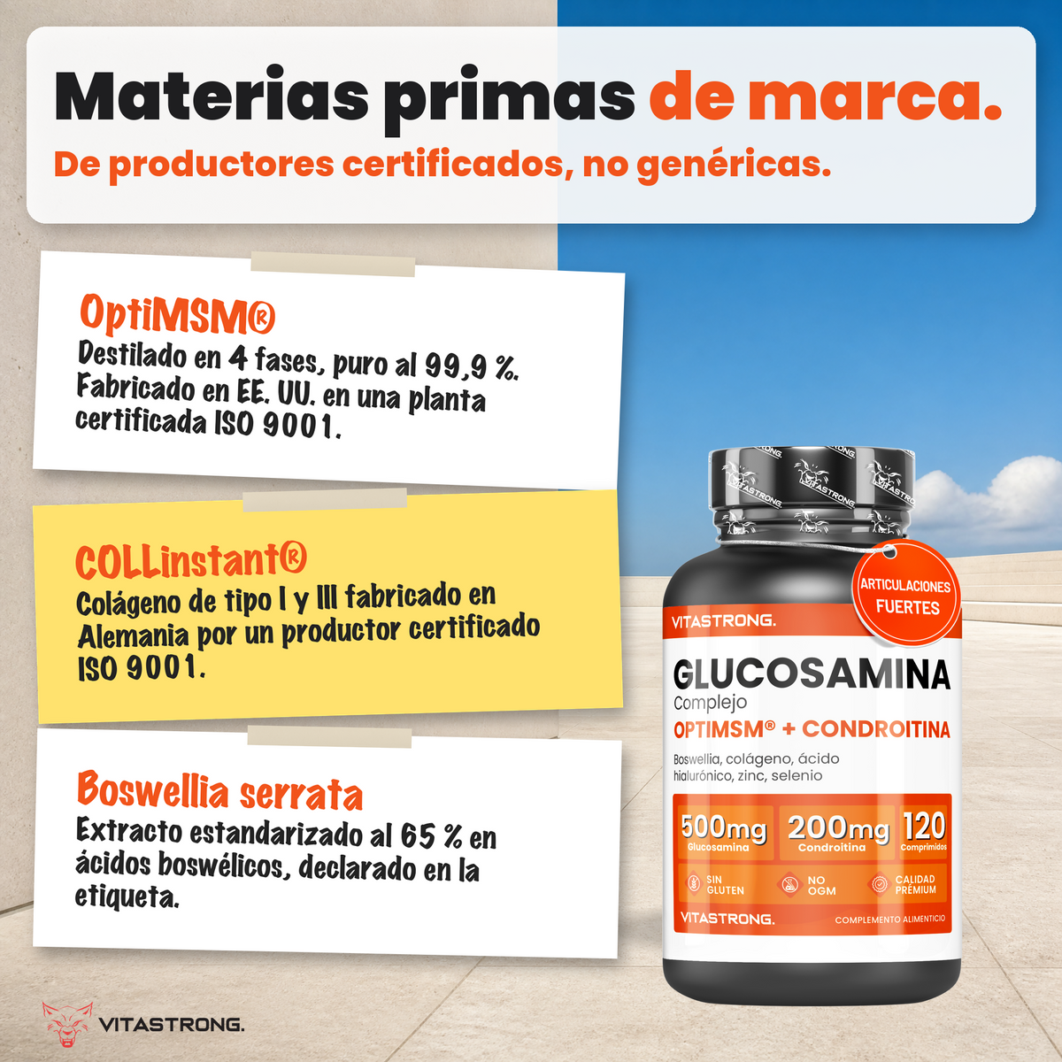 GLUCOSAMINE