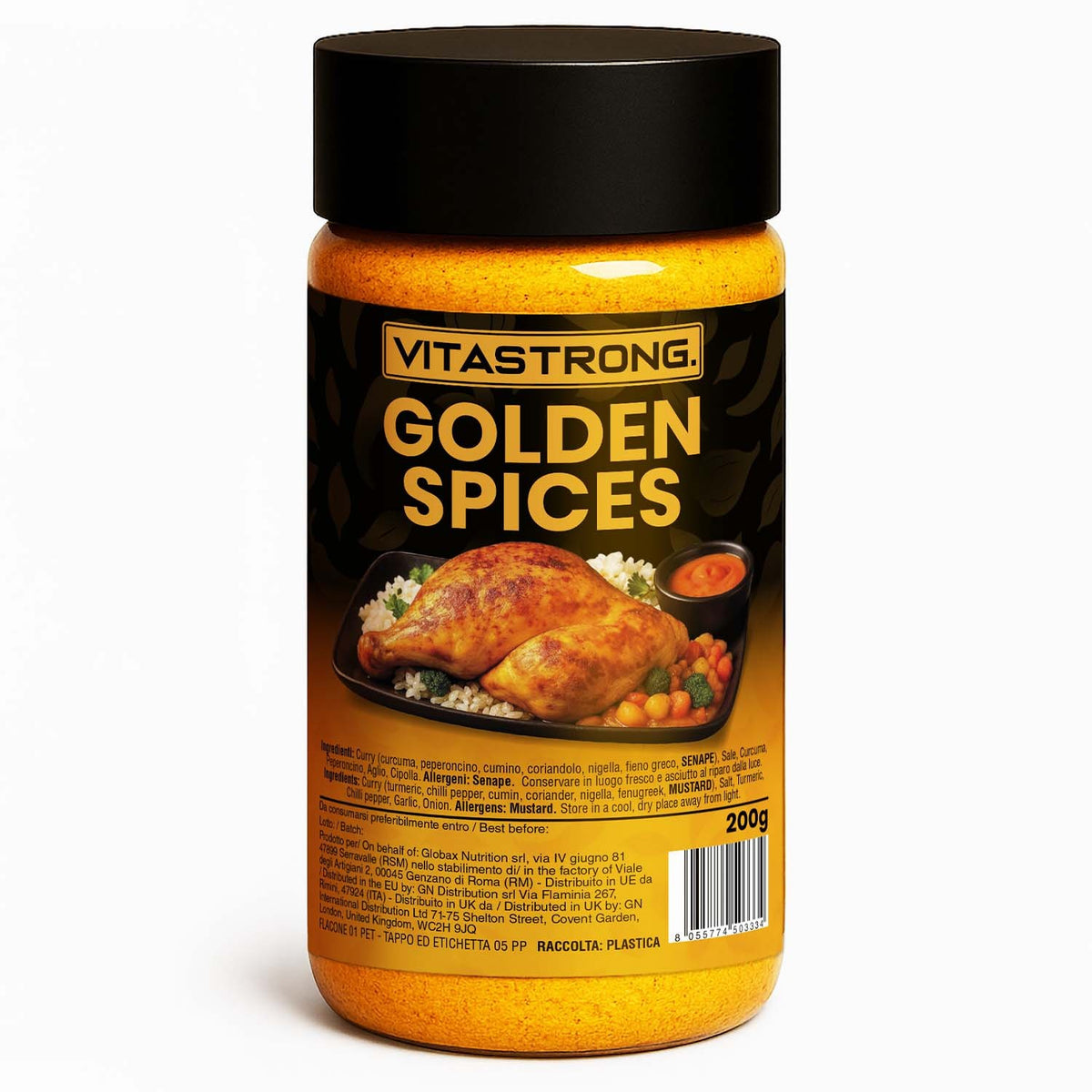 GOLDEN SPICES