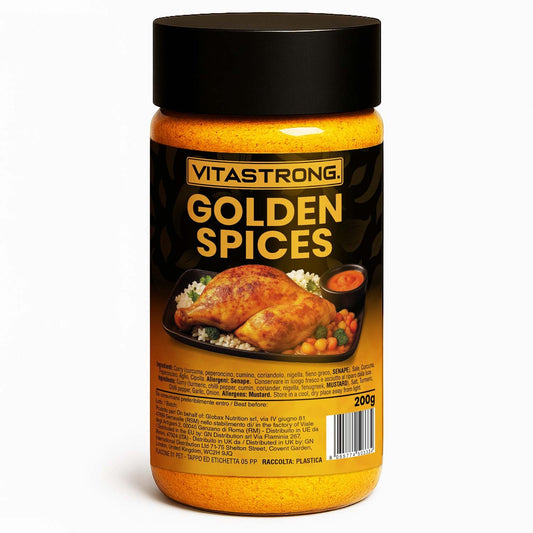GOLDEN SPICES