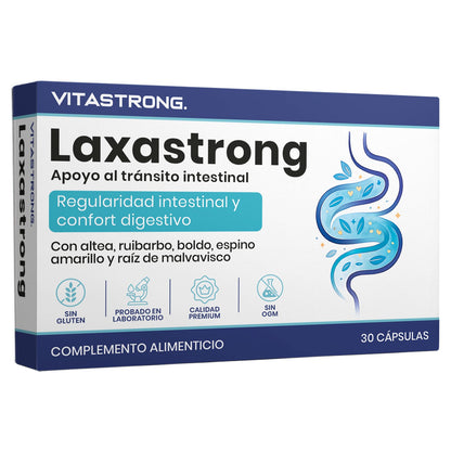 LAXASTRONG