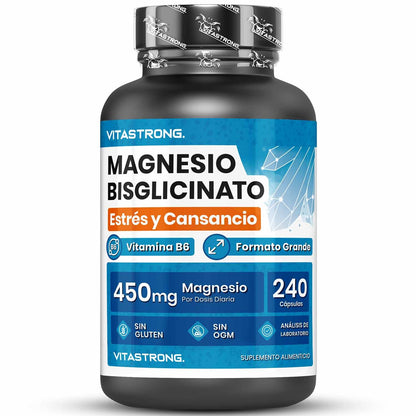 MAGNESIO BISGLICINATO