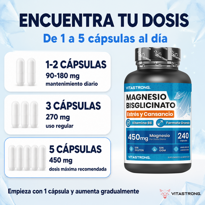 MAGNESIO BISGLICINATO