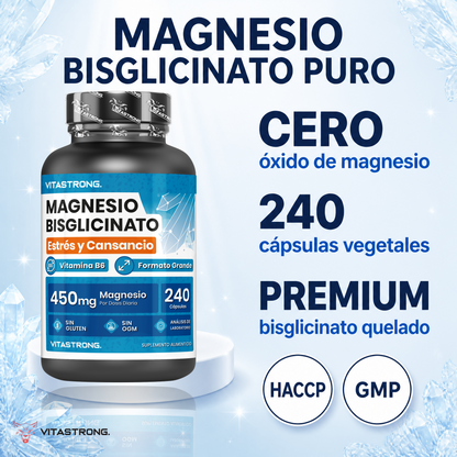 MAGNESIO BISGLICINATO