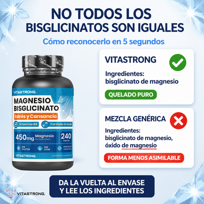 MAGNESIO BISGLICINATO