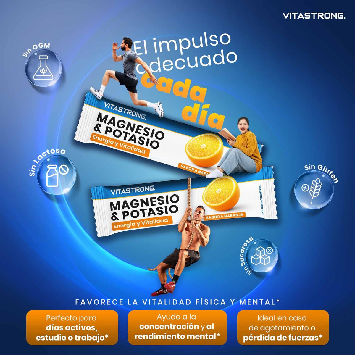 MAGNESIO & POTASIO