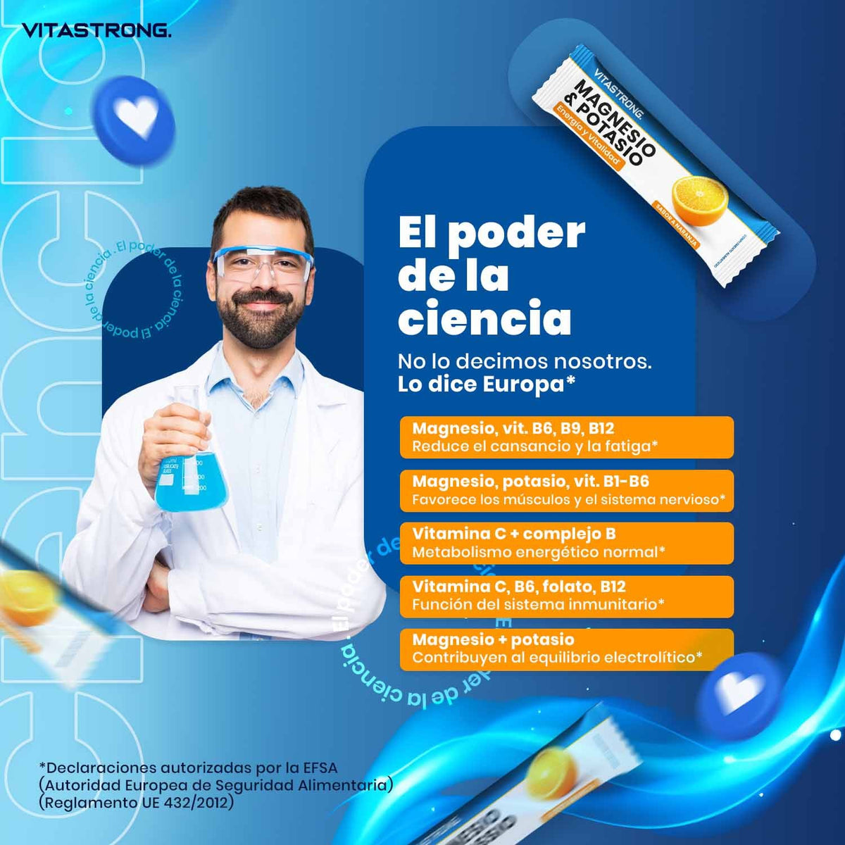 MAGNESIO & POTASIO