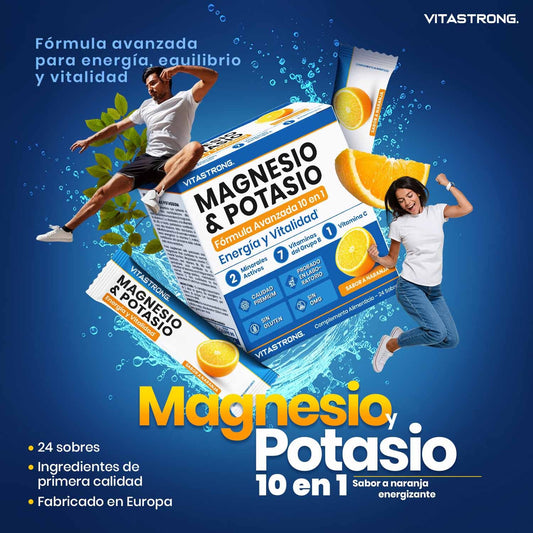 MAGNESIO & POTASIO