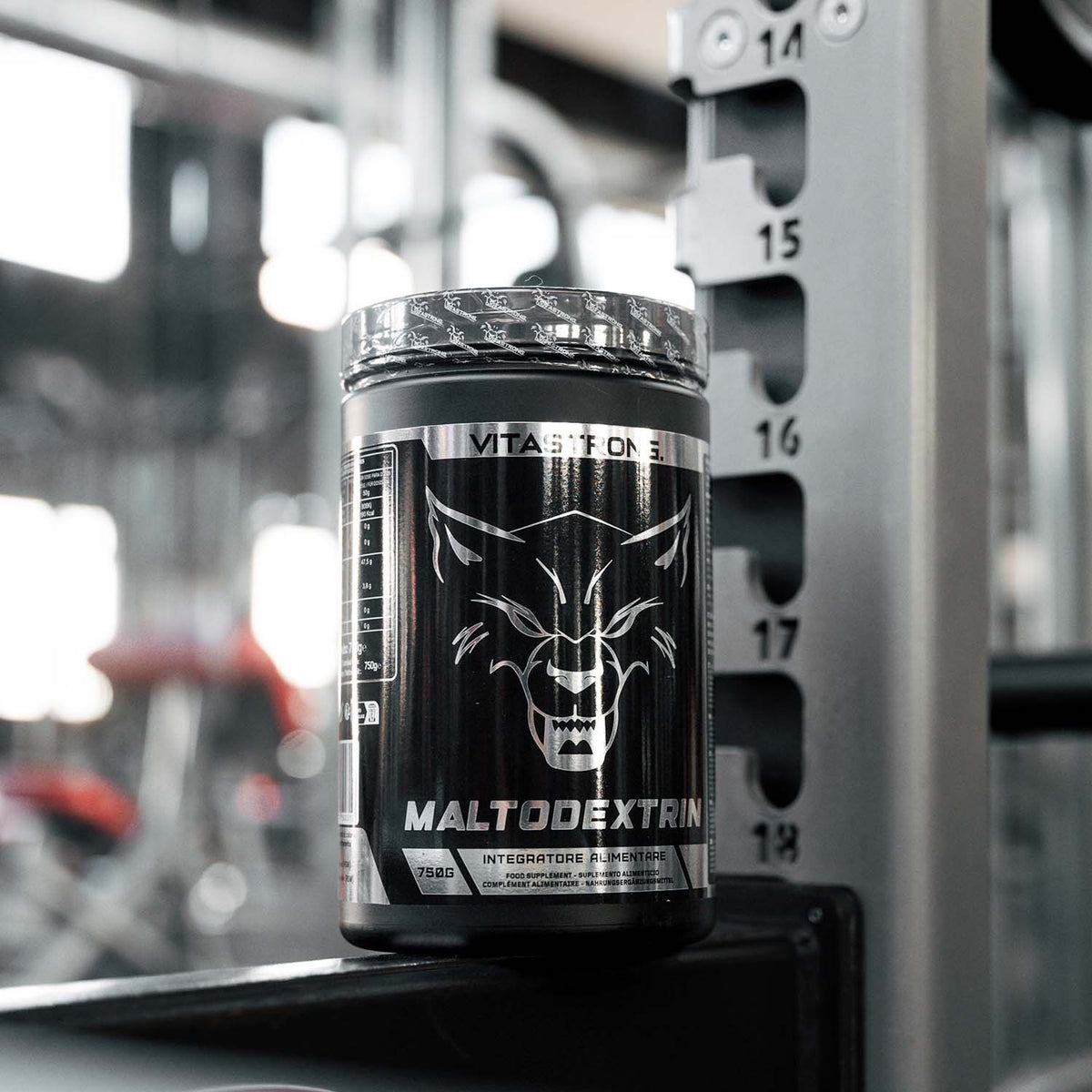 MALTODEXTRINA