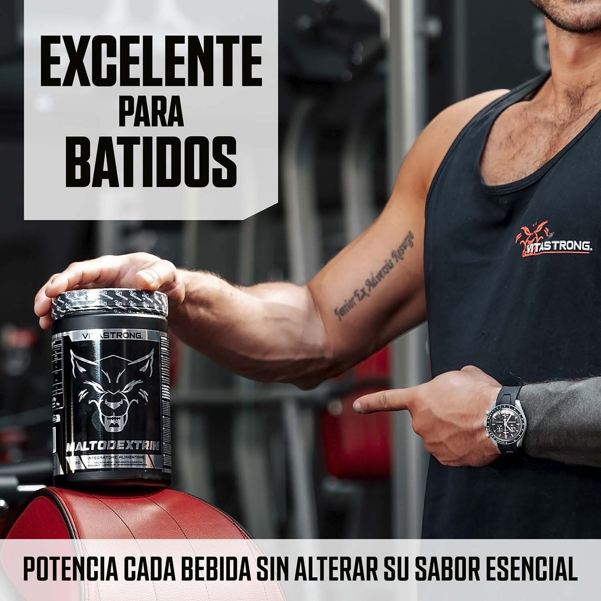 MALTODEXTRINA