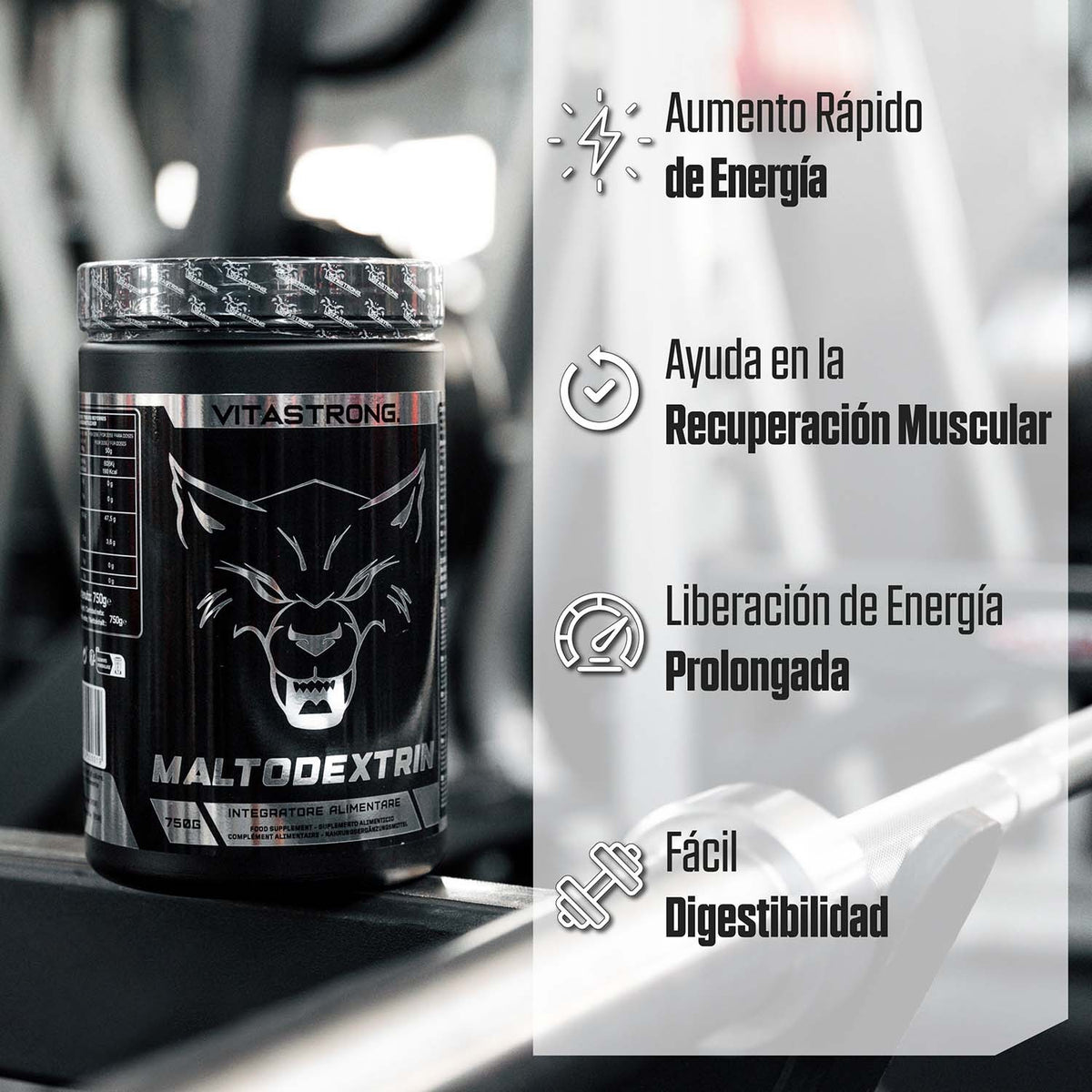 MALTODEXTRINA
