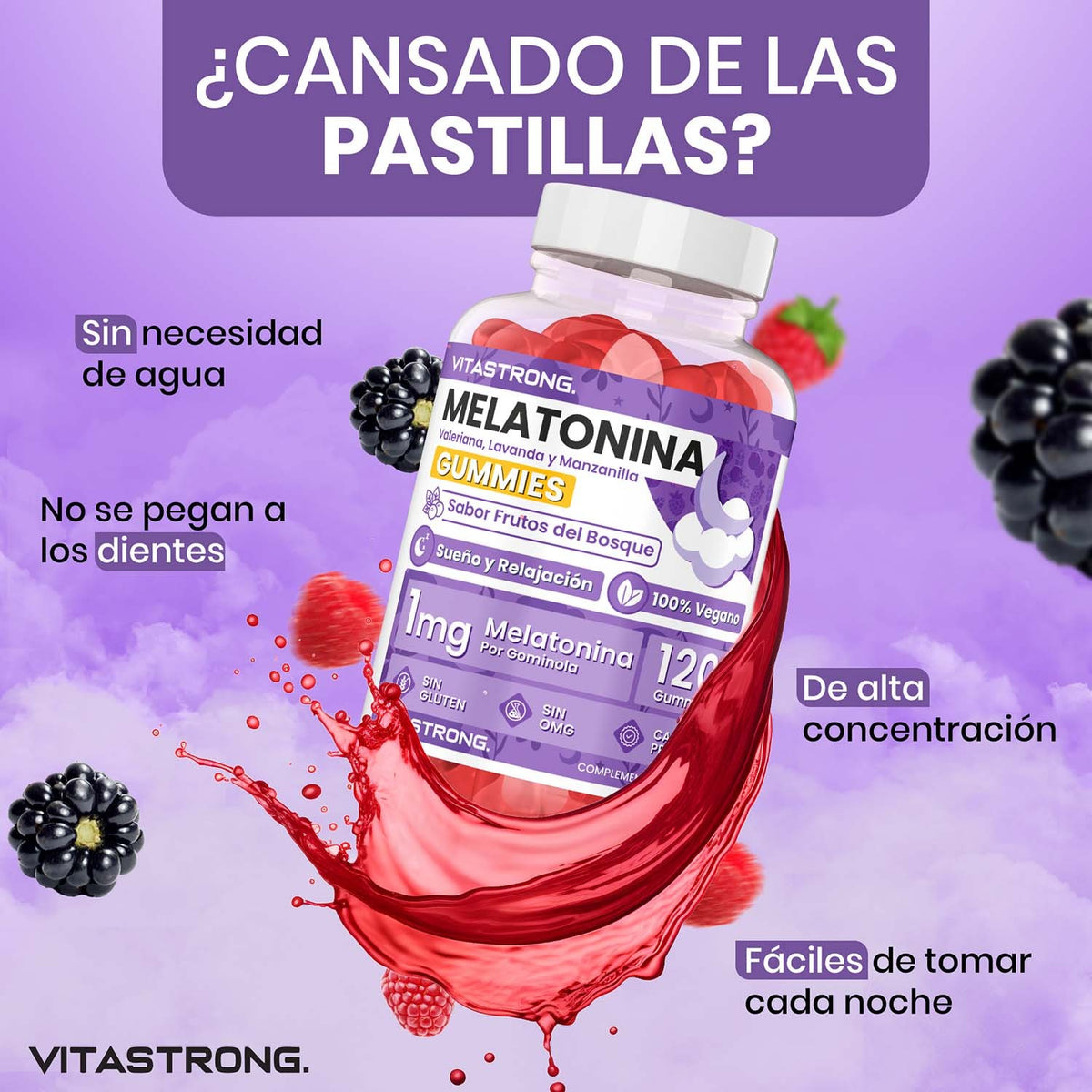 MELATONIN GUMMIES