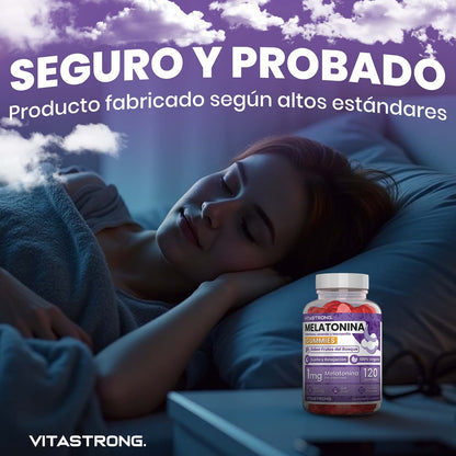 MELATONIN GUMMIES