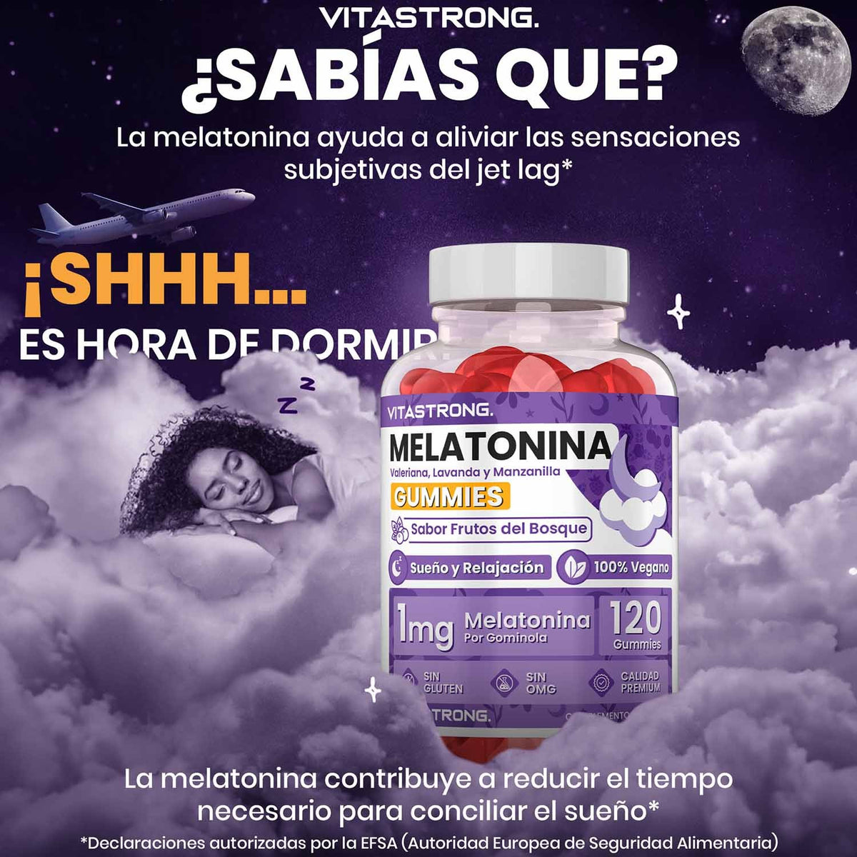 MELATONIN GUMMIES