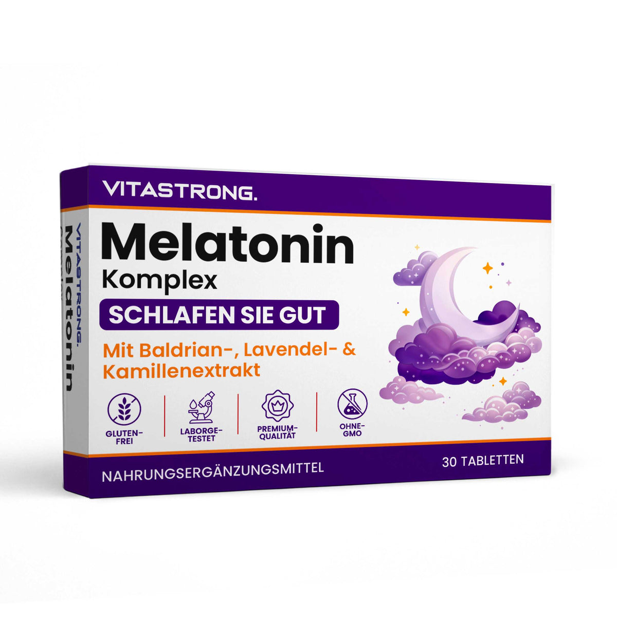 MELATONINA BLISTER