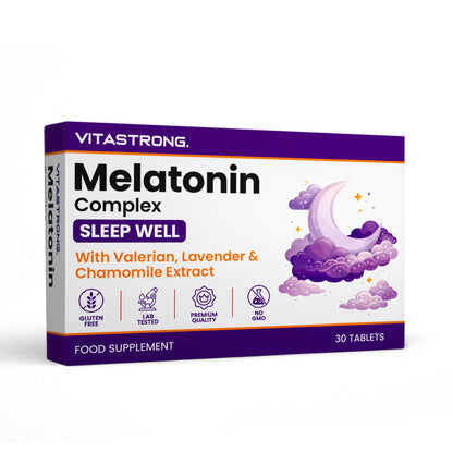 MELATONINA BLISTER