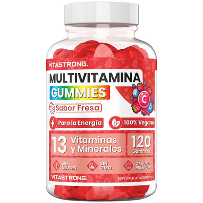 MULTIVITAMIN GUMMIES