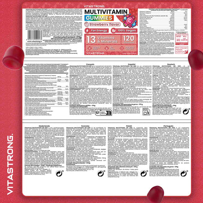 MULTIVITAMIN GUMMIES