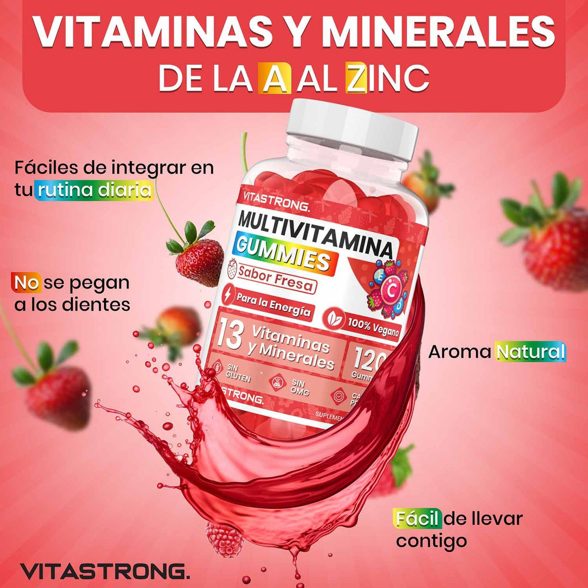 MULTIVITAMIN GUMMIES