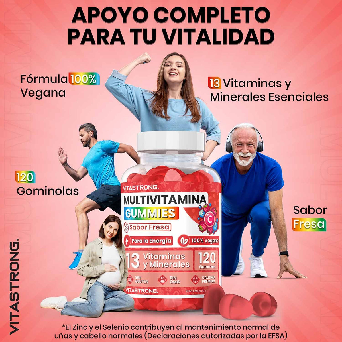 MULTIVITAMIN GUMMIES