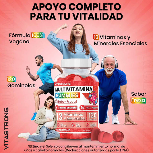 MULTIVITAMIN GUMMIES