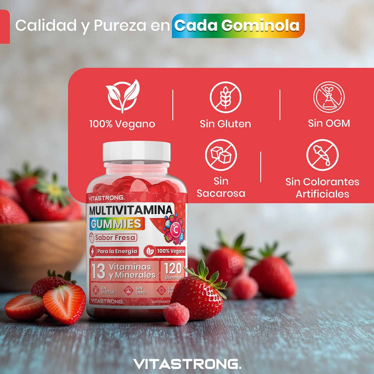 MULTIVITAMIN GUMMIES