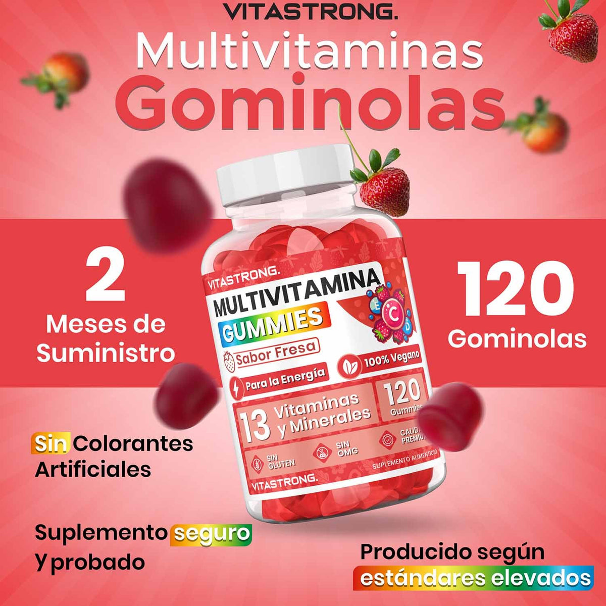 MULTIVITAMIN GUMMIES