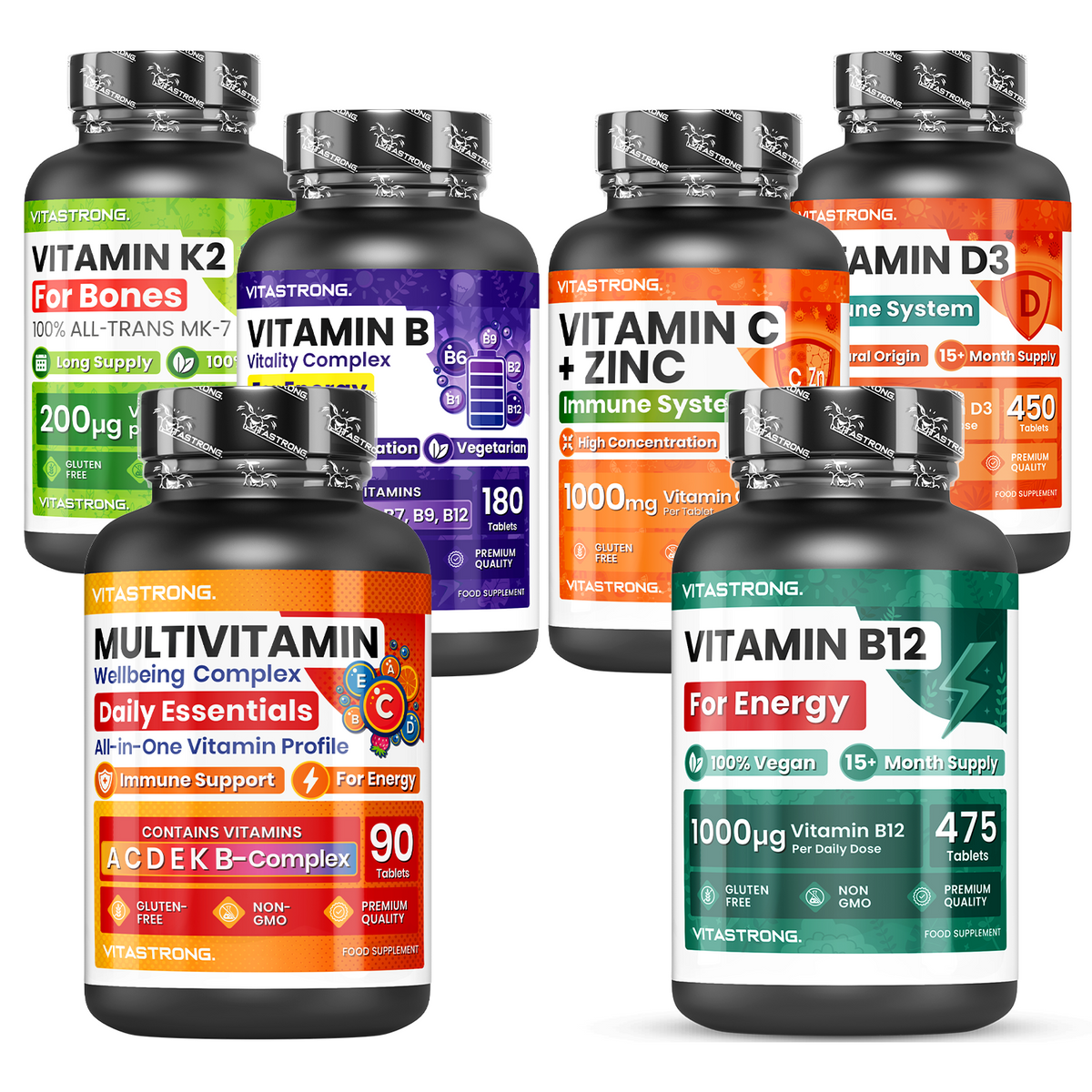 MULTIVITAMIN PRO PACK