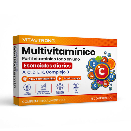 MULTIVITAMÍNICO BLISTER